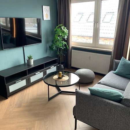Ferienwohnung Ebbe&Flut Bremerhaven Exterior foto