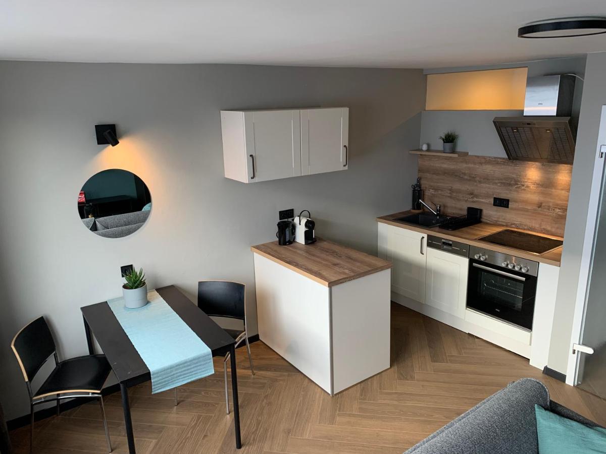 Ferienwohnung Ebbe&Flut Bremerhaven Exterior foto