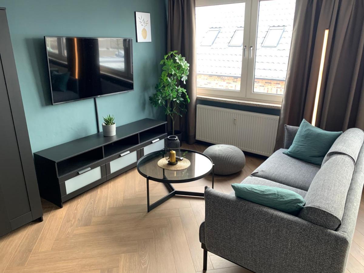 Ferienwohnung Ebbe&Flut Bremerhaven Exterior foto