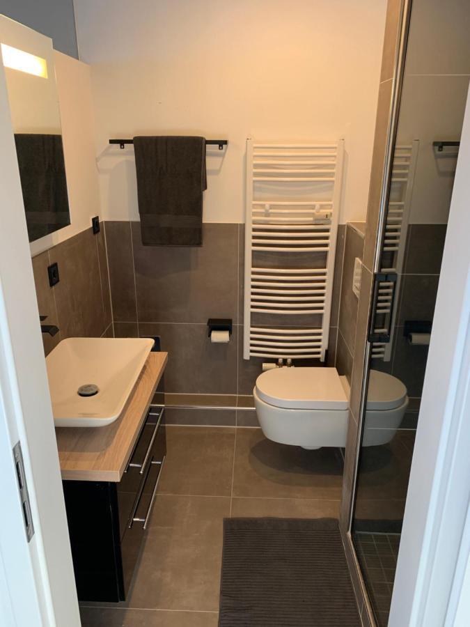 Ferienwohnung Ebbe&Flut Bremerhaven Exterior foto
